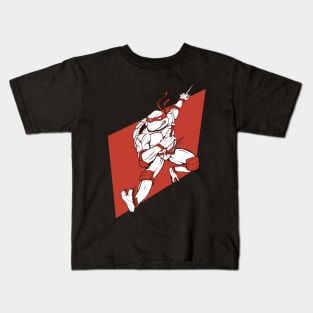 TMNT - Raphael Kids T-Shirt